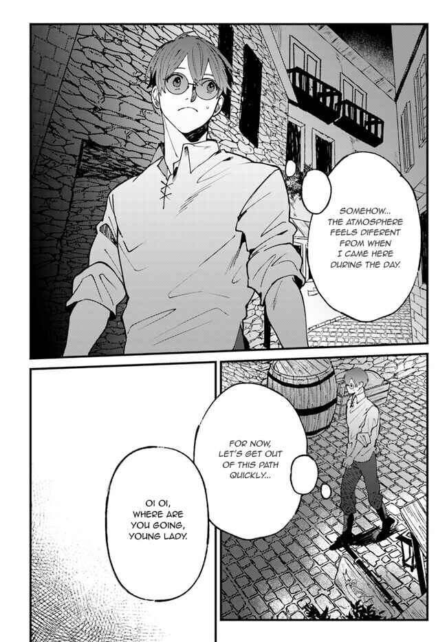 Page 10 Chapter 4 Kirawaremono no Tenisha wa, Demodotta Isekai de Dekiaisareru