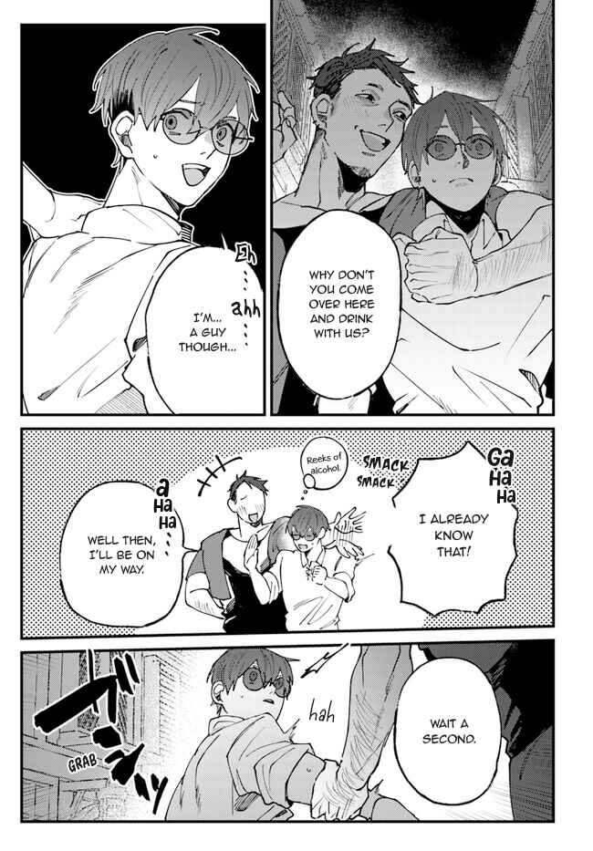 Page 11 Chapter 4 Kirawaremono no Tenisha wa, Demodotta Isekai de Dekiaisareru