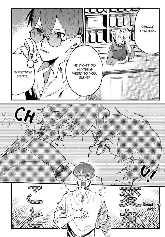 Page 2 Chapter 4 Kirawaremono no Tenisha wa, Demodotta Isekai de Dekiaisareru