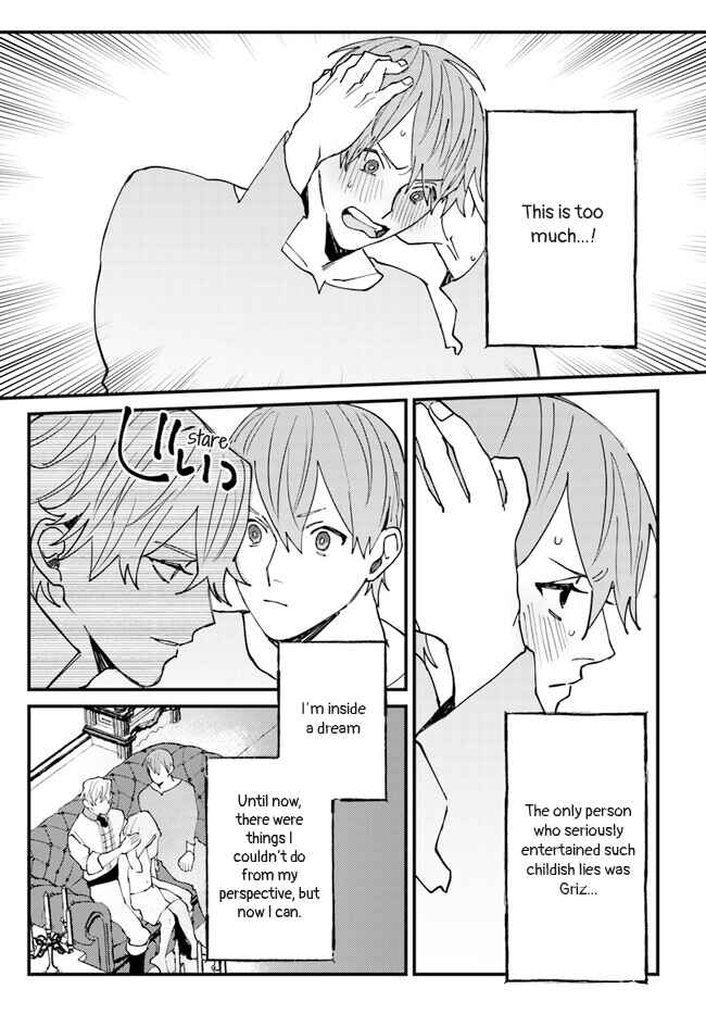 Page 21 Chapter 4 Kirawaremono no Tenisha wa, Demodotta Isekai de Dekiaisareru