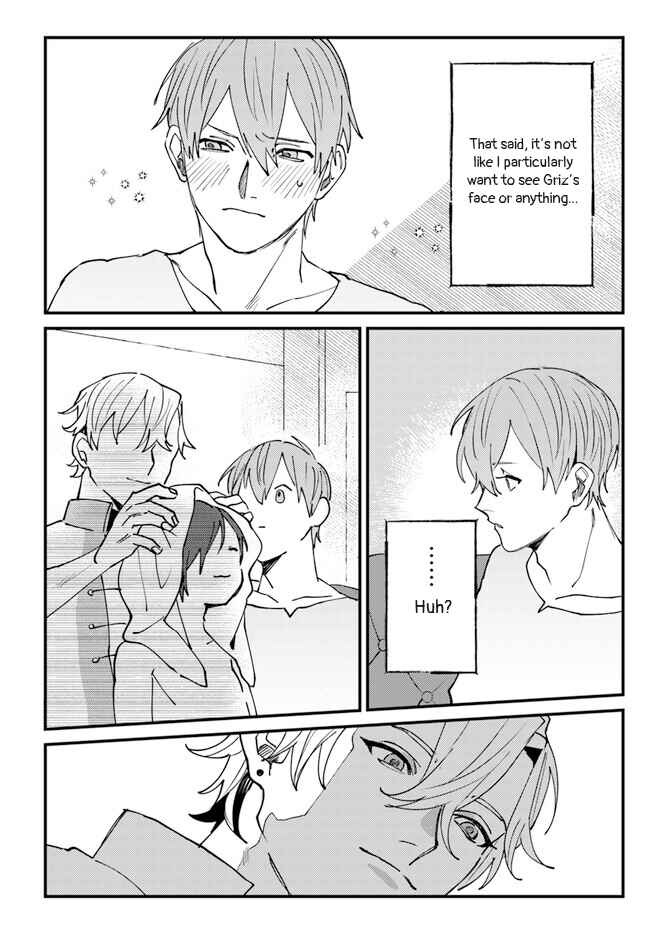 Page 22 Chapter 4 Kirawaremono no Tenisha wa, Demodotta Isekai de Dekiaisareru