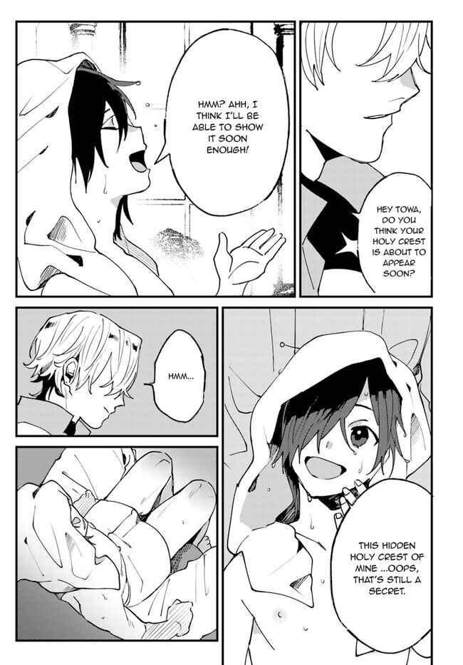 Page 23 Chapter 4 Kirawaremono no Tenisha wa, Demodotta Isekai de Dekiaisareru