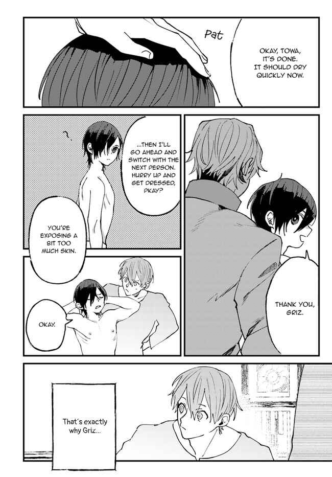 Page 24 Chapter 4 Kirawaremono no Tenisha wa, Demodotta Isekai de Dekiaisareru