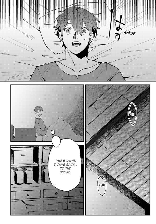 Page 26 Chapter 4 Kirawaremono no Tenisha wa, Demodotta Isekai de Dekiaisareru