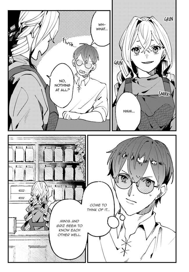 Page 3 Chapter 4 Kirawaremono no Tenisha wa, Demodotta Isekai de Dekiaisareru