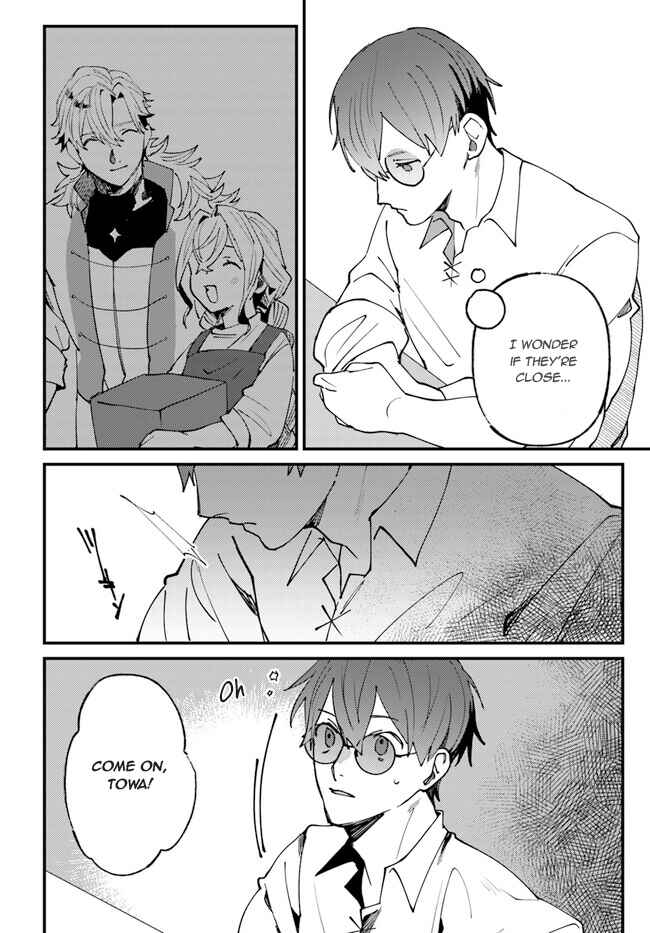 Page 4 Chapter 4 Kirawaremono no Tenisha wa, Demodotta Isekai de Dekiaisareru