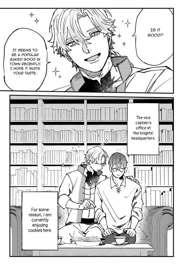 Page 15 Chapter 3 Kirawaremono no Tenisha wa, Demodotta Isekai de Dekiaisareru