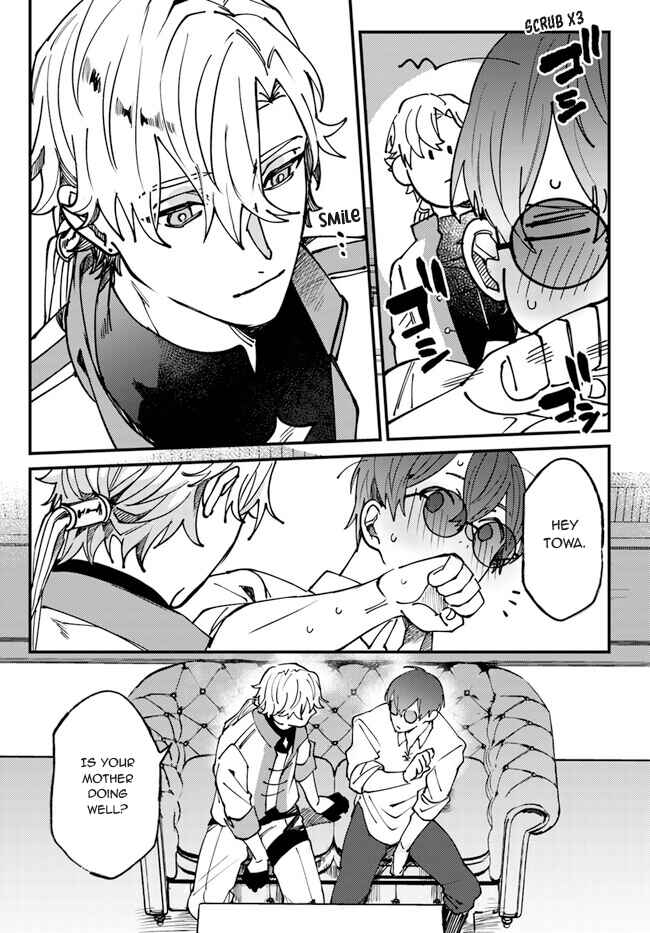 Page 19 Chapter 3 Kirawaremono no Tenisha wa, Demodotta Isekai de Dekiaisareru