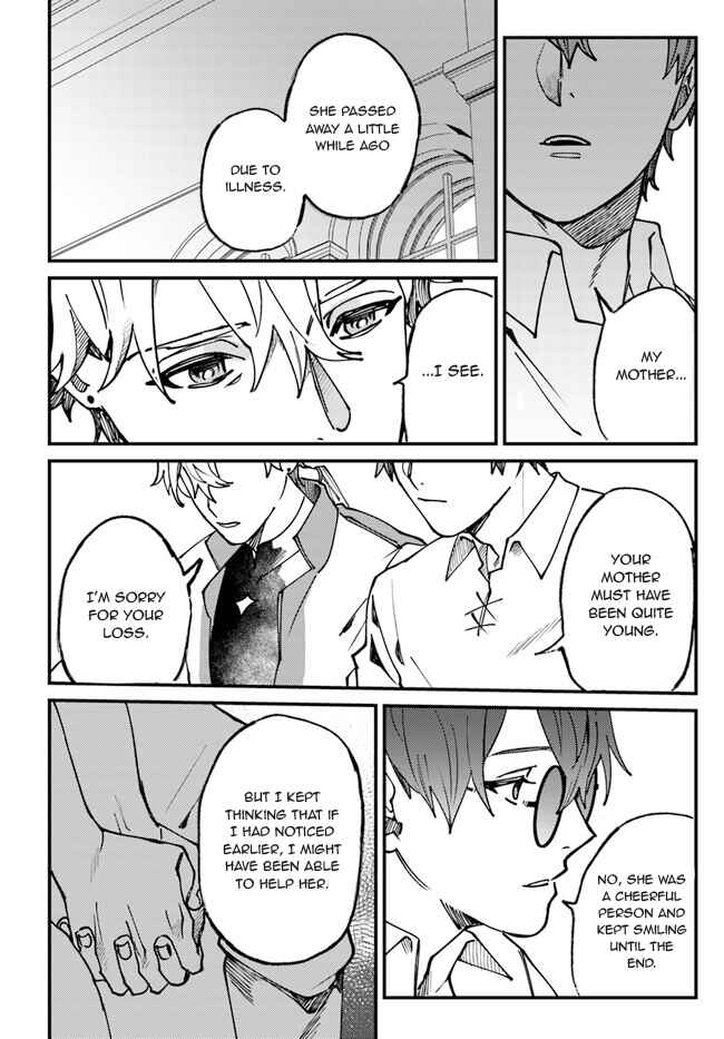 Page 20 Chapter 3 Kirawaremono no Tenisha wa, Demodotta Isekai de Dekiaisareru