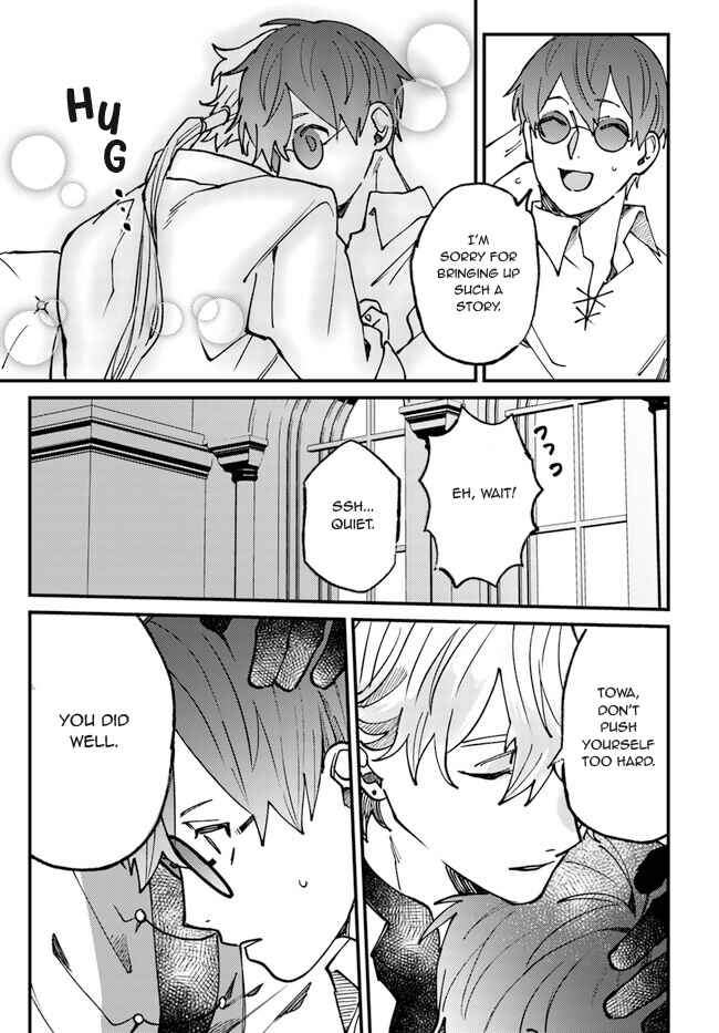 Page 21 Chapter 3 Kirawaremono no Tenisha wa, Demodotta Isekai de Dekiaisareru