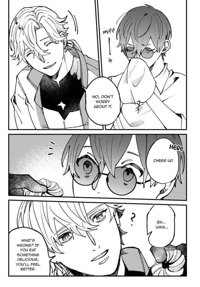 Page 23 Chapter 3 Kirawaremono no Tenisha wa, Demodotta Isekai de Dekiaisareru