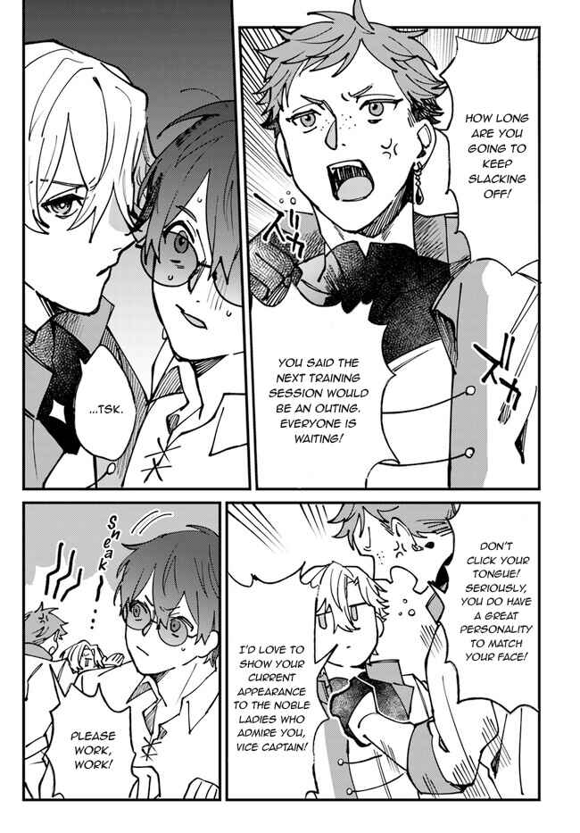 Page 27 Chapter 3 Kirawaremono no Tenisha wa, Demodotta Isekai de Dekiaisareru