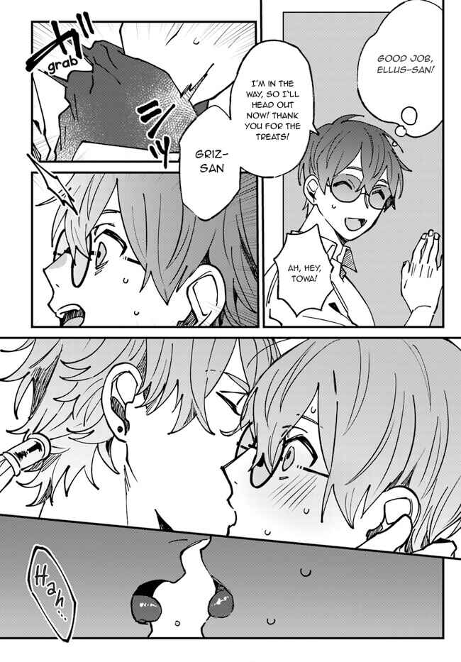 Page 28 Chapter 3 Kirawaremono no Tenisha wa, Demodotta Isekai de Dekiaisareru