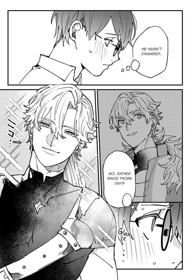 Page 3 Chapter 3 Kirawaremono no Tenisha wa, Demodotta Isekai de Dekiaisareru
