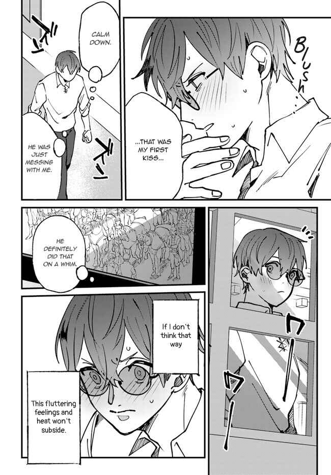 Page 30 Chapter 3 Kirawaremono no Tenisha wa, Demodotta Isekai de Dekiaisareru