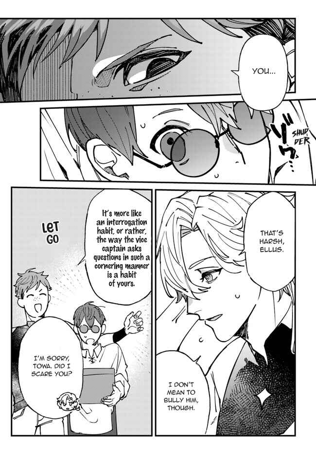 Page 9 Chapter 3 Kirawaremono no Tenisha wa, Demodotta Isekai de Dekiaisareru