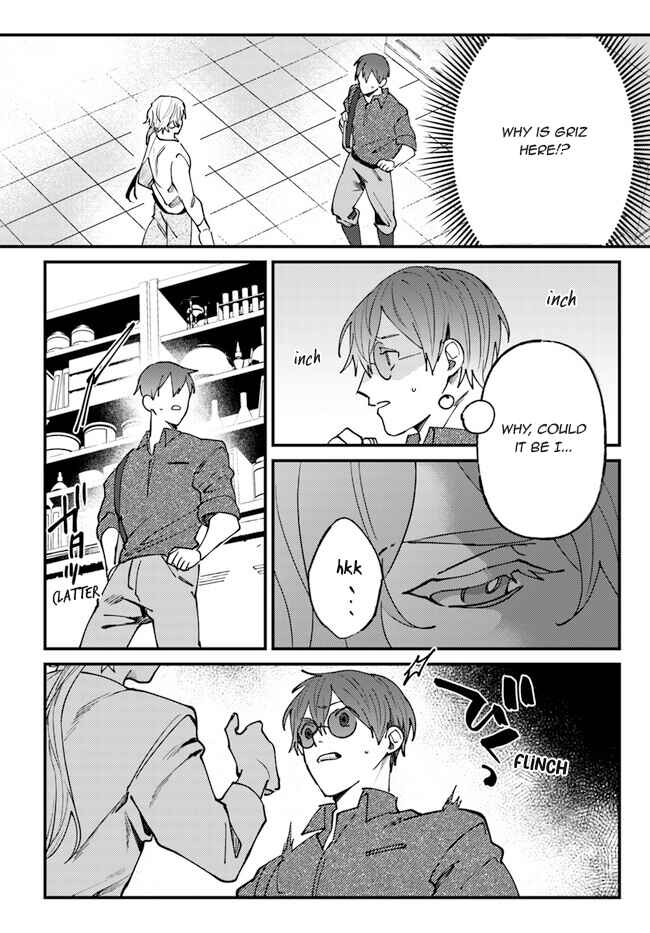 Page 18 Chapter 5 Kirawaremono no Tenisha wa, Demodotta Isekai de Dekiaisareru
