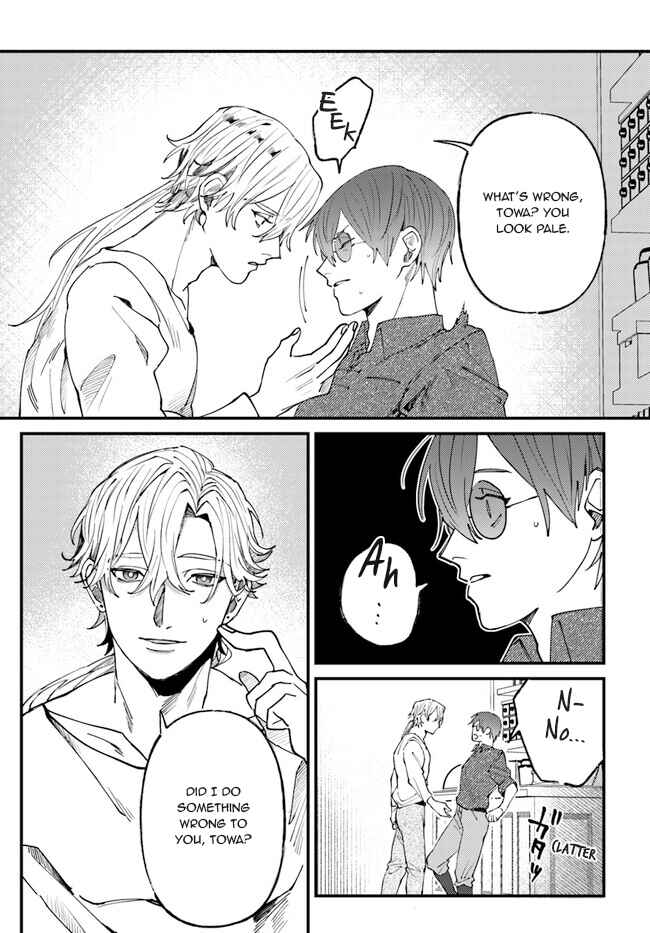 Page 19 Chapter 5 Kirawaremono no Tenisha wa, Demodotta Isekai de Dekiaisareru