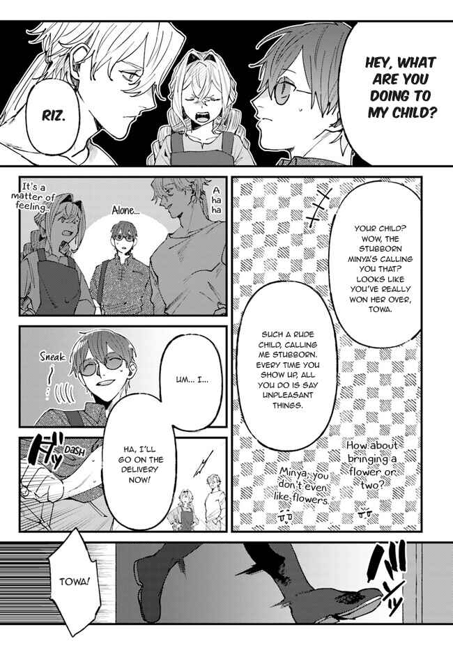 Page 21 Chapter 5 Kirawaremono no Tenisha wa, Demodotta Isekai de Dekiaisareru