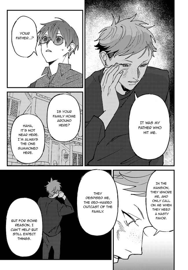 Page 27 Chapter 5 Kirawaremono no Tenisha wa, Demodotta Isekai de Dekiaisareru
