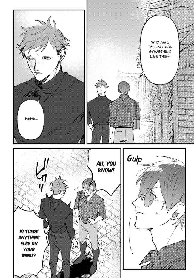 Page 28 Chapter 5 Kirawaremono no Tenisha wa, Demodotta Isekai de Dekiaisareru