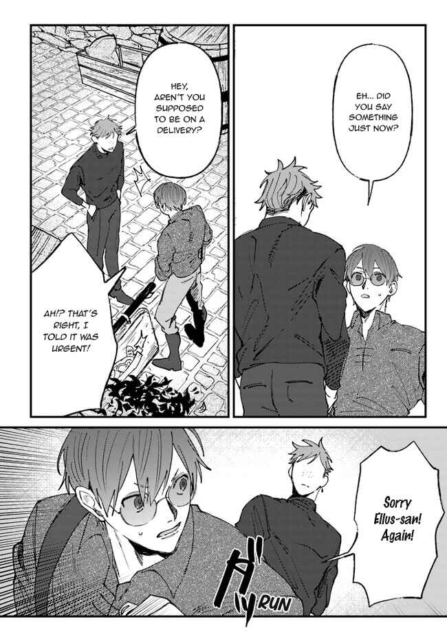 Page 30 Chapter 5 Kirawaremono no Tenisha wa, Demodotta Isekai de Dekiaisareru