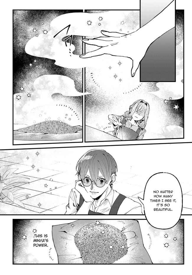 Page 4 Chapter 5 Kirawaremono no Tenisha wa, Demodotta Isekai de Dekiaisareru