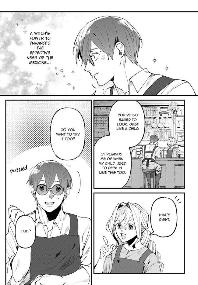 Page 5 Chapter 5 Kirawaremono no Tenisha wa, Demodotta Isekai de Dekiaisareru