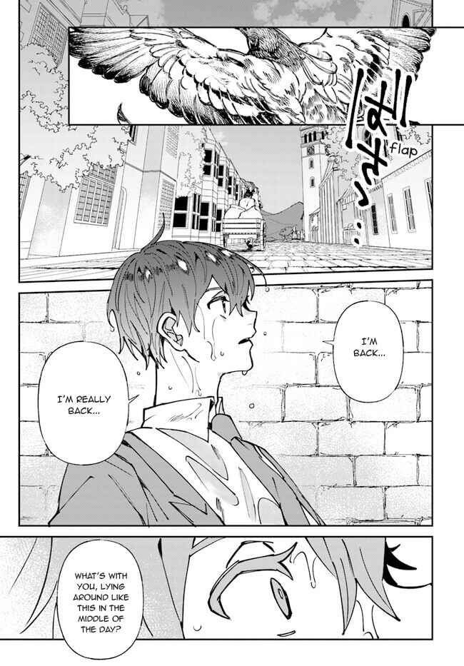 Page 1 Chapter 2 Kirawaremono no Tenisha wa, Demodotta Isekai de Dekiaisareru