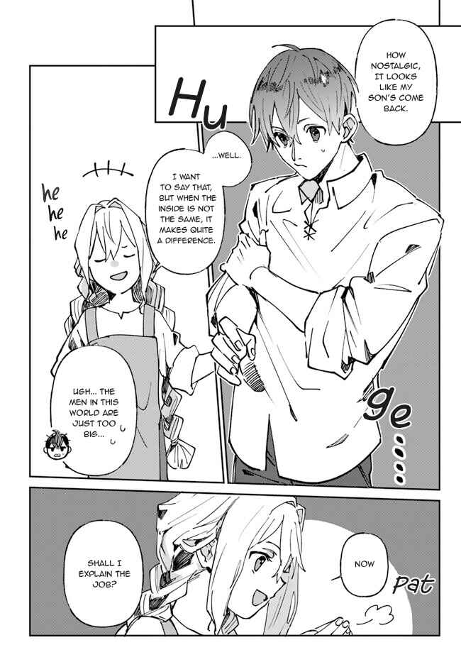 Page 18 Chapter 2 Kirawaremono no Tenisha wa, Demodotta Isekai de Dekiaisareru