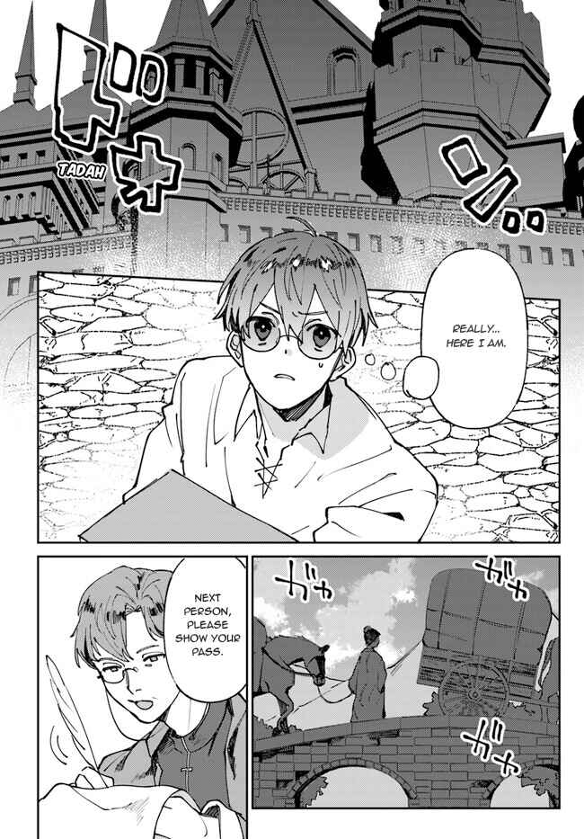 Page 24 Chapter 2 Kirawaremono no Tenisha wa, Demodotta Isekai de Dekiaisareru