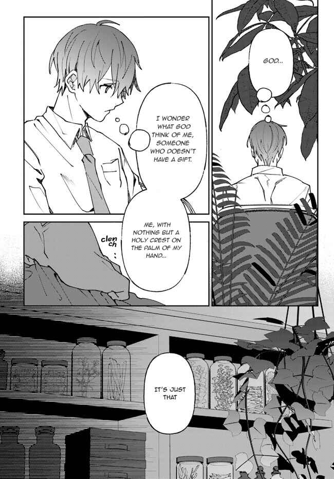 Page 8 Chapter 2 Kirawaremono no Tenisha wa, Demodotta Isekai de Dekiaisareru
