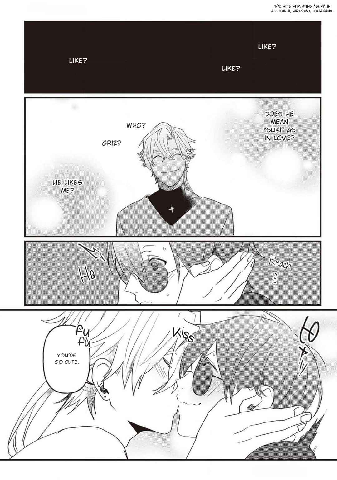 Page 10 Chapter 7 Kirawaremono no Tenisha wa, Demodotta Isekai de Dekiaisareru