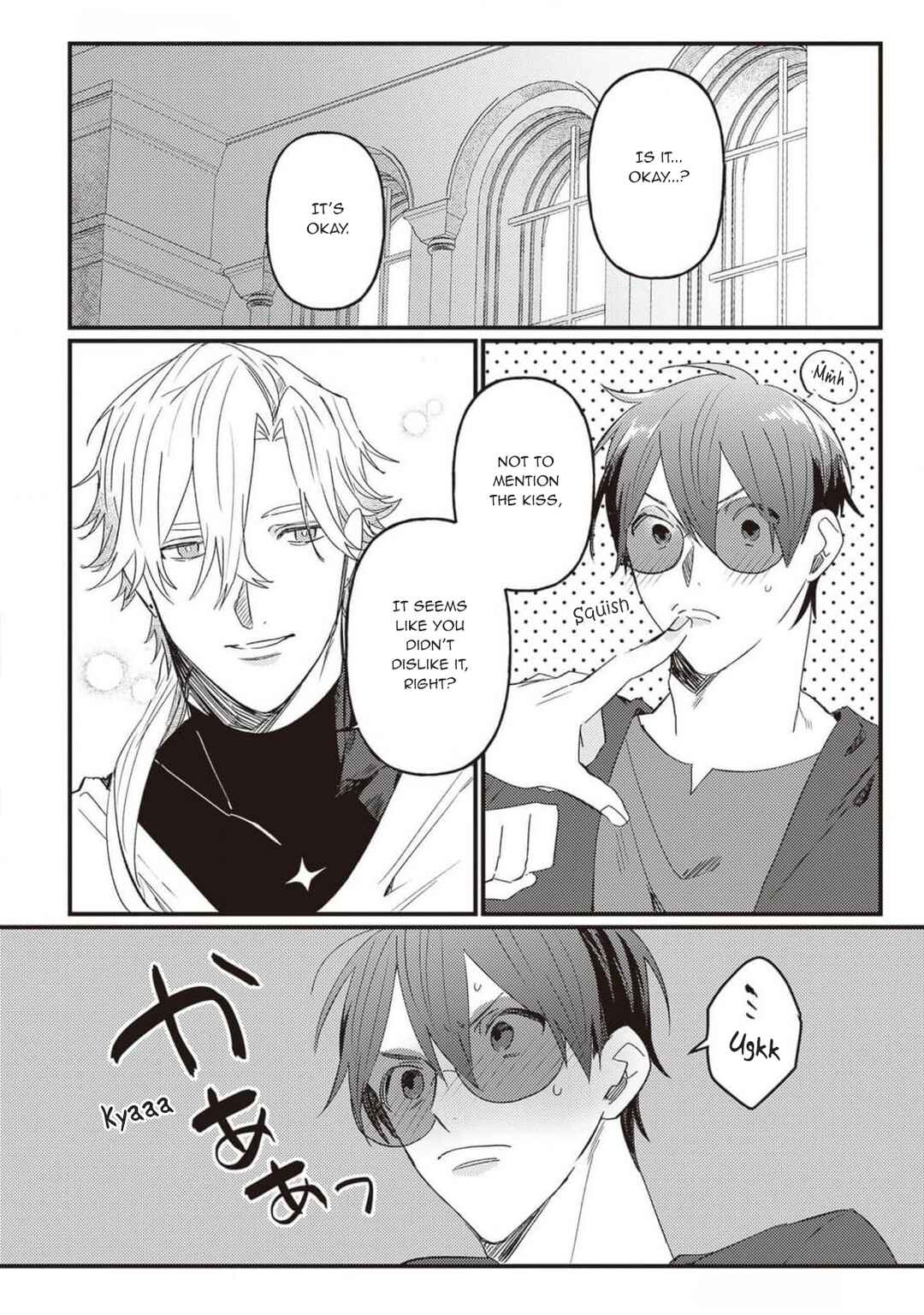 Page 14 Chapter 7 Kirawaremono no Tenisha wa, Demodotta Isekai de Dekiaisareru