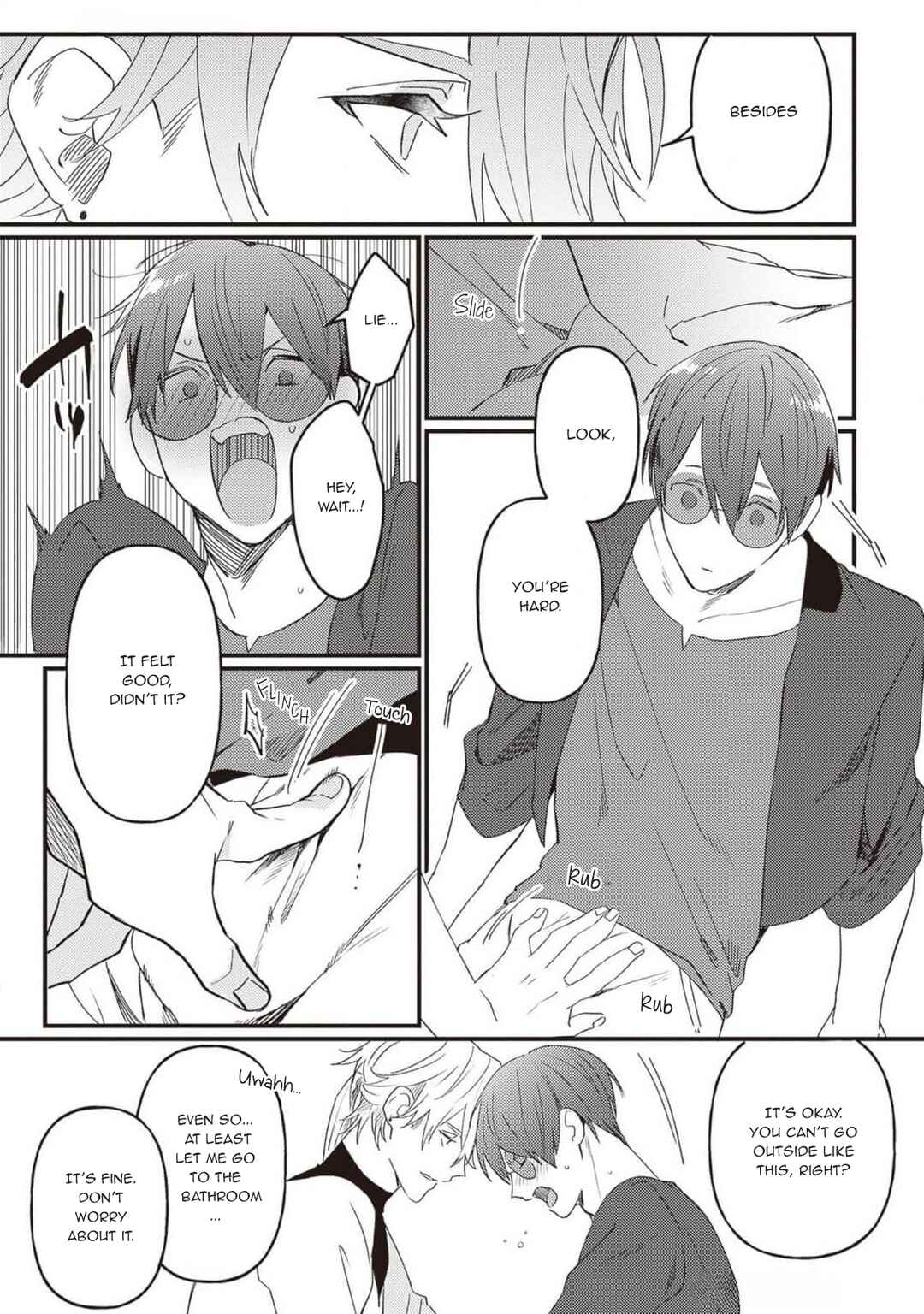 Page 15 Chapter 7 Kirawaremono no Tenisha wa, Demodotta Isekai de Dekiaisareru