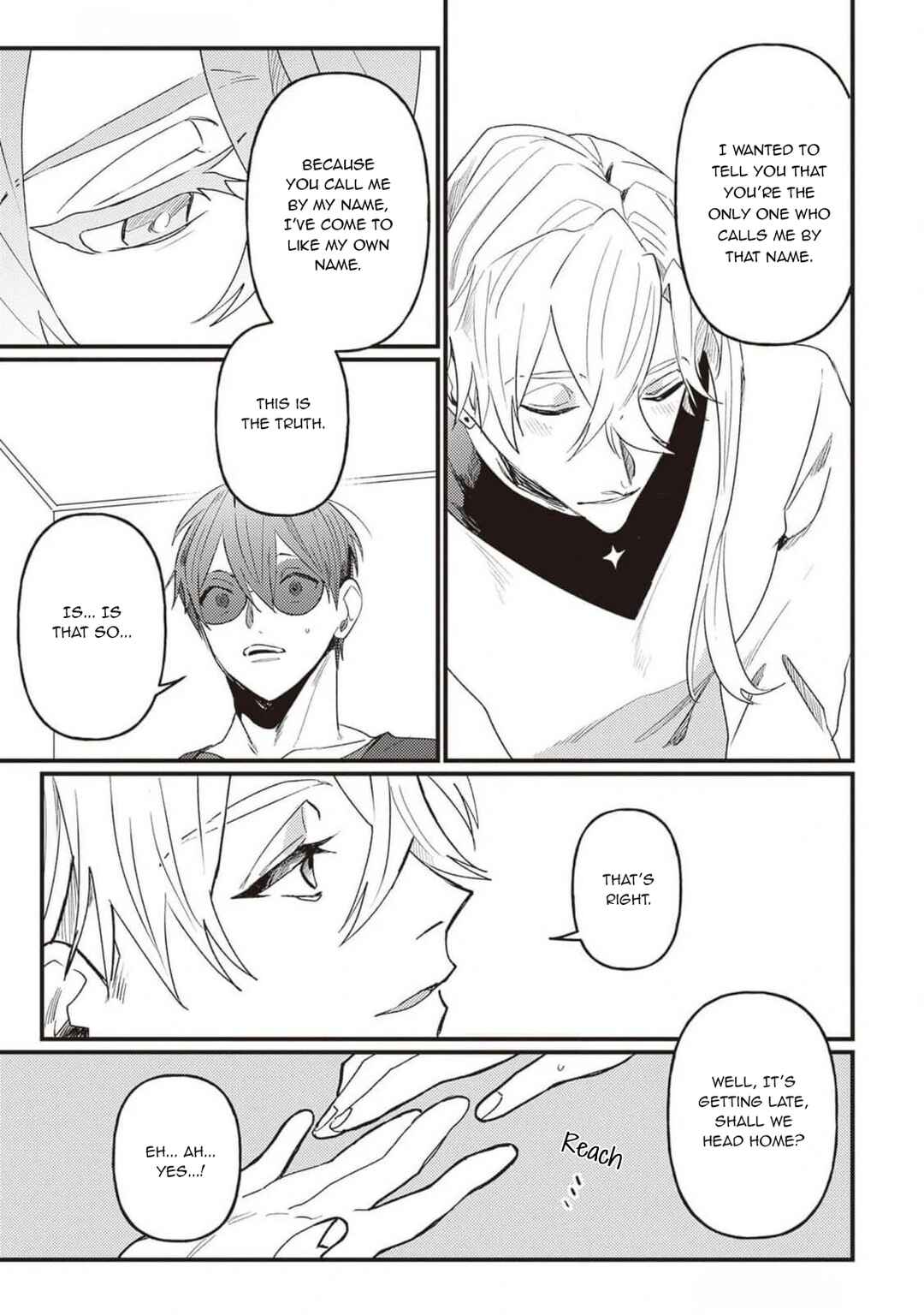 Page 5 Chapter 7 Kirawaremono no Tenisha wa, Demodotta Isekai de Dekiaisareru