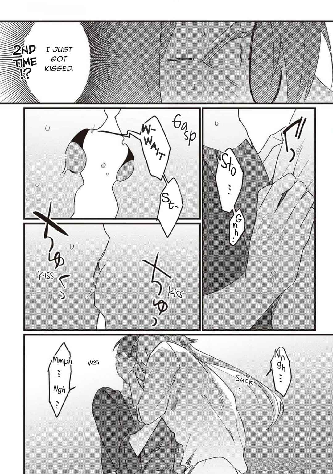 Page 8 Chapter 7 Kirawaremono no Tenisha wa, Demodotta Isekai de Dekiaisareru