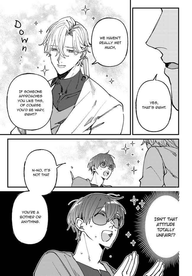 Page 10 Chapter 6 Kirawaremono no Tenisha wa, Demodotta Isekai de Dekiaisareru