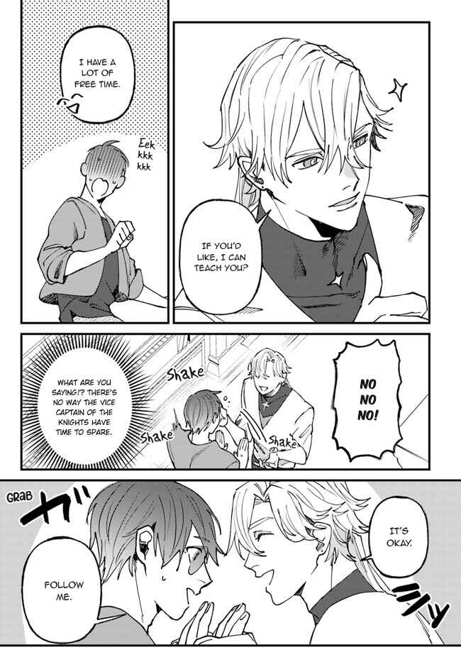 Page 18 Chapter 6 Kirawaremono no Tenisha wa, Demodotta Isekai de Dekiaisareru