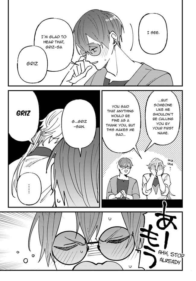 Page 28 Chapter 6 Kirawaremono no Tenisha wa, Demodotta Isekai de Dekiaisareru