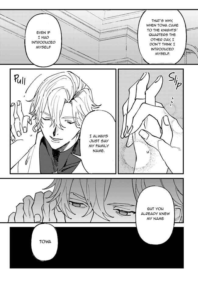 Page 30 Chapter 6 Kirawaremono no Tenisha wa, Demodotta Isekai de Dekiaisareru
