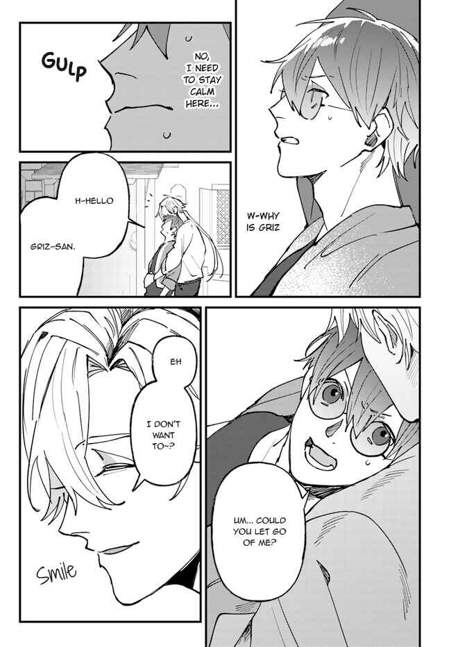Page 6 Chapter 6 Kirawaremono no Tenisha wa, Demodotta Isekai de Dekiaisareru