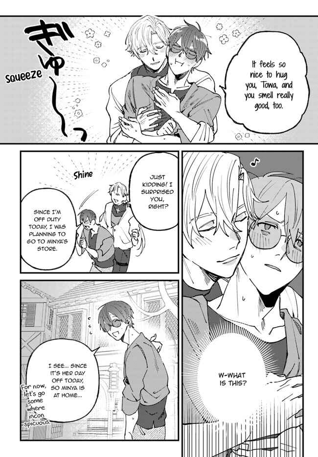 Page 7 Chapter 6 Kirawaremono no Tenisha wa, Demodotta Isekai de Dekiaisareru