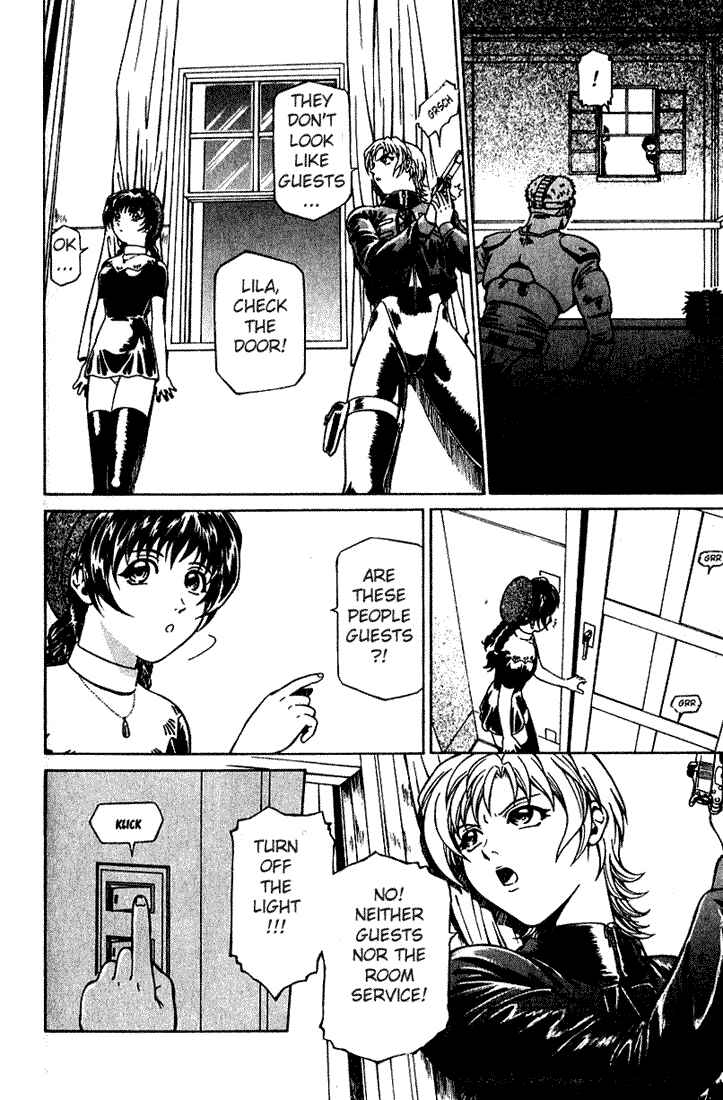 Page 14 Chapter 4 Najica Dengeki Sakusen
