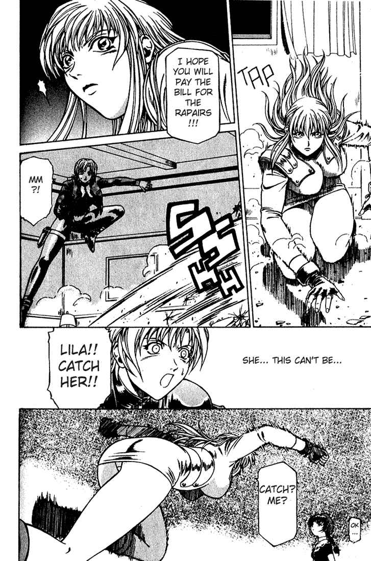 Page 18 Chapter 4 Najica Dengeki Sakusen