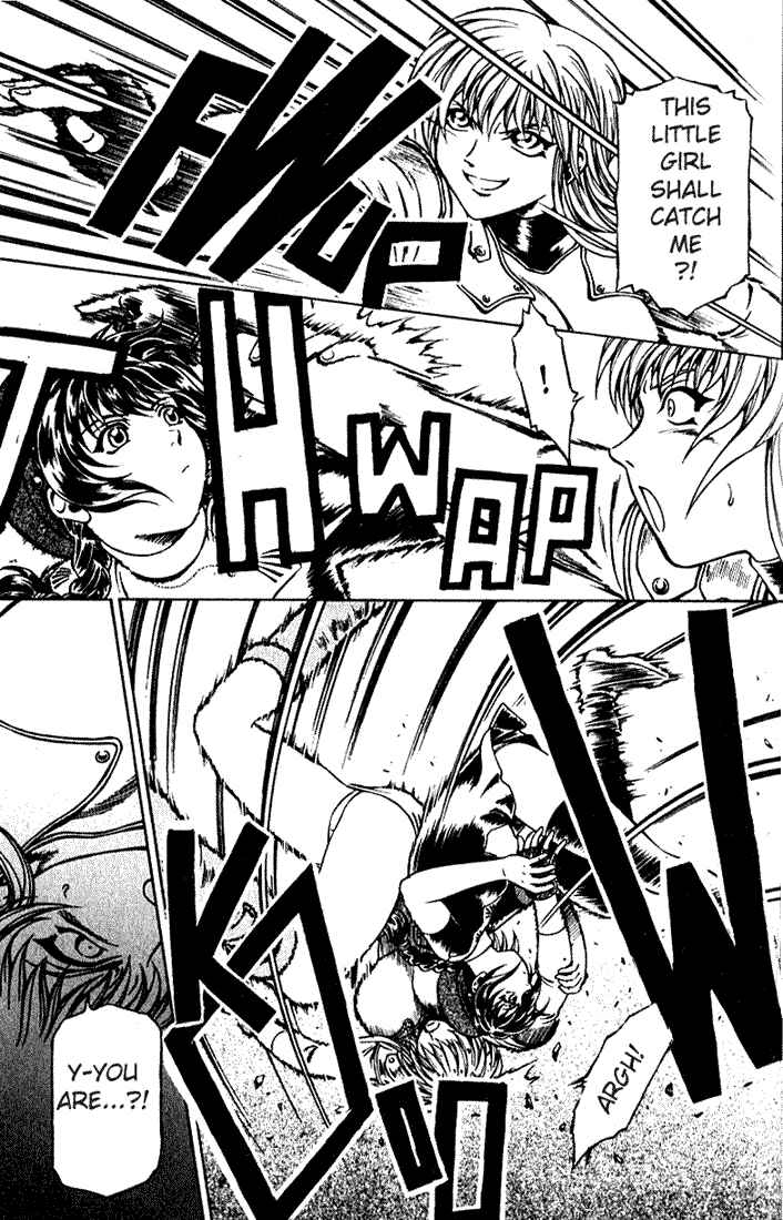 Page 19 Chapter 4 Najica Dengeki Sakusen