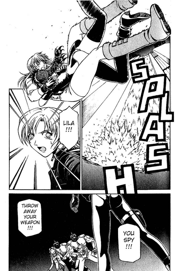 Page 27 Chapter 4 Najica Dengeki Sakusen