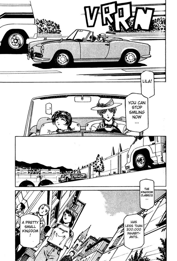 Page 6 Chapter 4 Najica Dengeki Sakusen