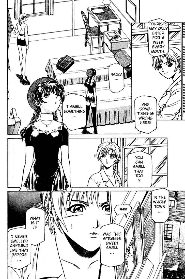 Page 7 Chapter 4 Najica Dengeki Sakusen