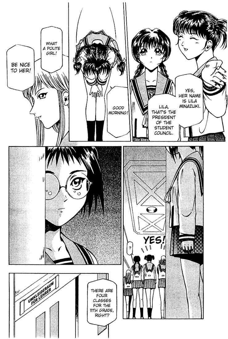 Page 12 Chapter 7 Najica Dengeki Sakusen